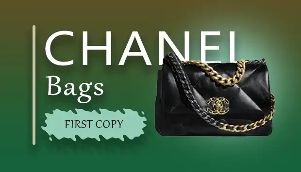 chanel bags banner